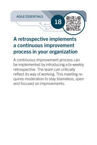 18 – Agile – Retrospective