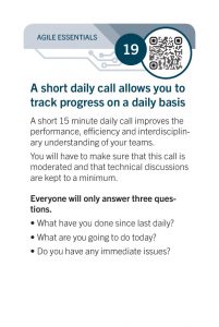 19 – Agile – Daily Call